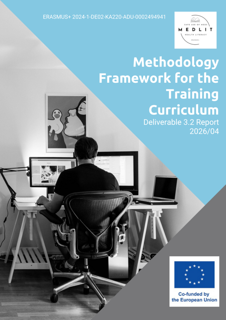 Public Deliverable 3.2 Report on Methodology Framework for the Training Curriculum
